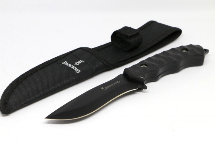 Нож Browning G-10 - изображение 1