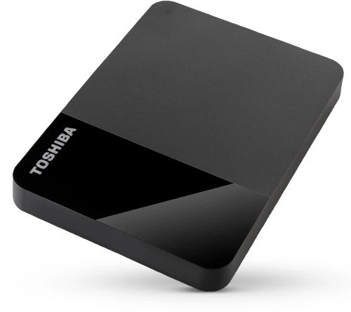 Жорсткий диск Toshiba Hard Drive Canvio Ready 2 TB HDTP320EK3AA 2.5" USB 3.2 Gen 1 External Black (4260557511398) - зображення 4