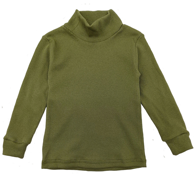 Гольф Малыш Style ВД-12 86-92 см Оливка (ROZ6400047354) - изображение 1