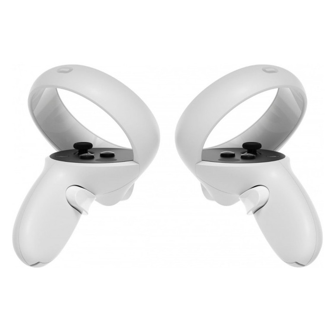 Очки виртуальной реальности OCULUS QUEST 2 64 GB – фото