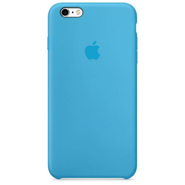 Чохол Wemacy Silicone Full Case для iPhone 6/6s Blue (AFC-0024 ...