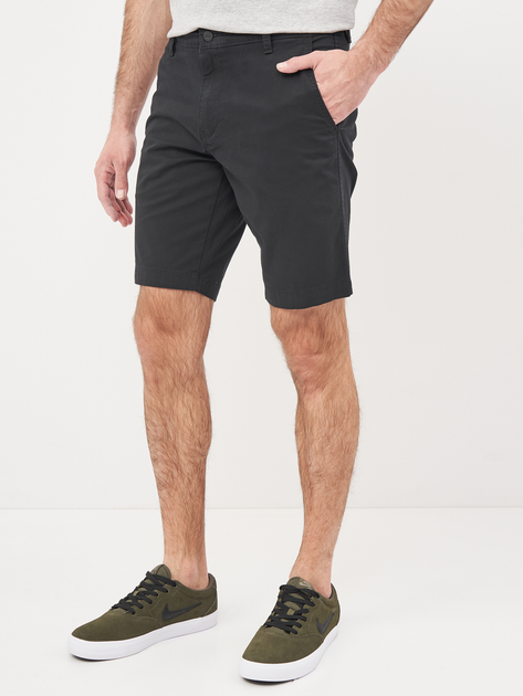 Акція на Шорти Levi's Xx Chino Taper Short Ii Mineral Black 17202-0003 34 від Rozetka