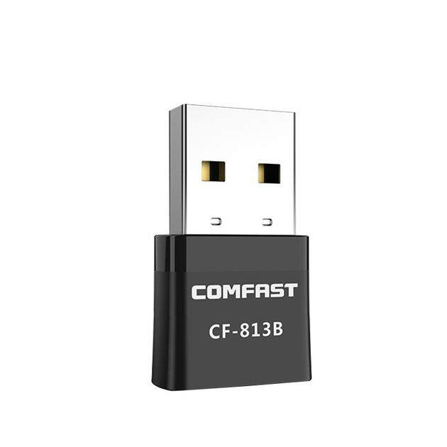 USB WiFi AC адаптер со встроенным Bluetooth 4.2 COMFAST CF-813B 2.4/5 ...