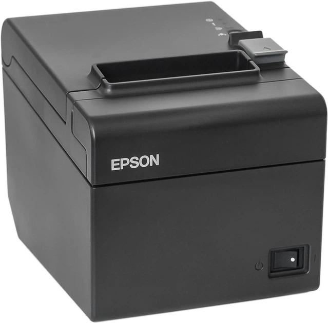 POS-принтер Epson TM-T20III (012) Black (C31CH51012) - зображення 3