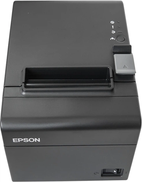 POS-принтер Epson TM-T20III (012) Black (C31CH51012) - зображення 4