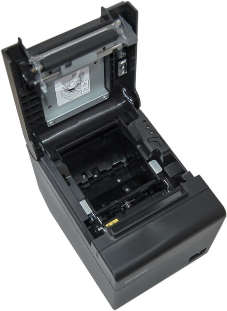 POS-принтер Epson TM-T20III (012) Black (C31CH51012) - зображення 6