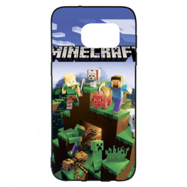 Minecraft – чехлы iPhone 12 Pro Max, купить от руб с доставкой