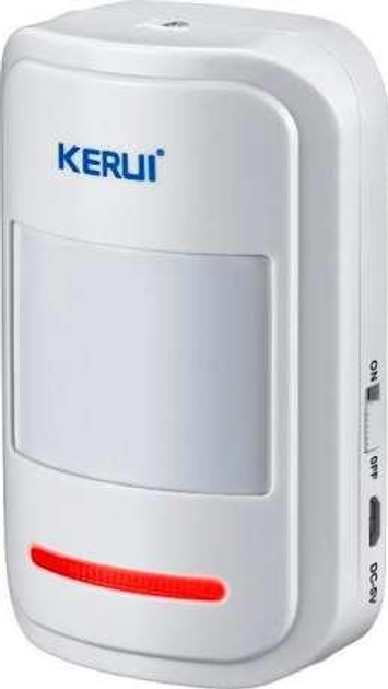 Беспроводной датчик движения для gsm сигнализации 433 MHz Kerui P819 ...