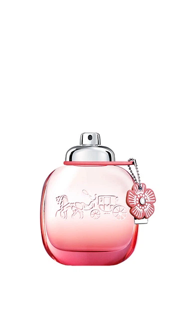 floral blush by coach