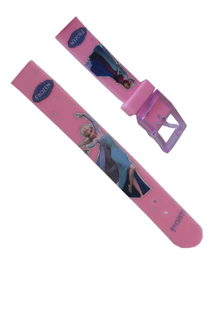 Детские часы NewDay Фрозен Baby84pink - изображение 3