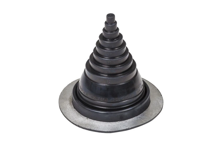 Уплотнитель VILPE Roofseal для труб №1 - Фото 1 Уплотнитель VILPE Roofseal для труб №1 - изображение 1