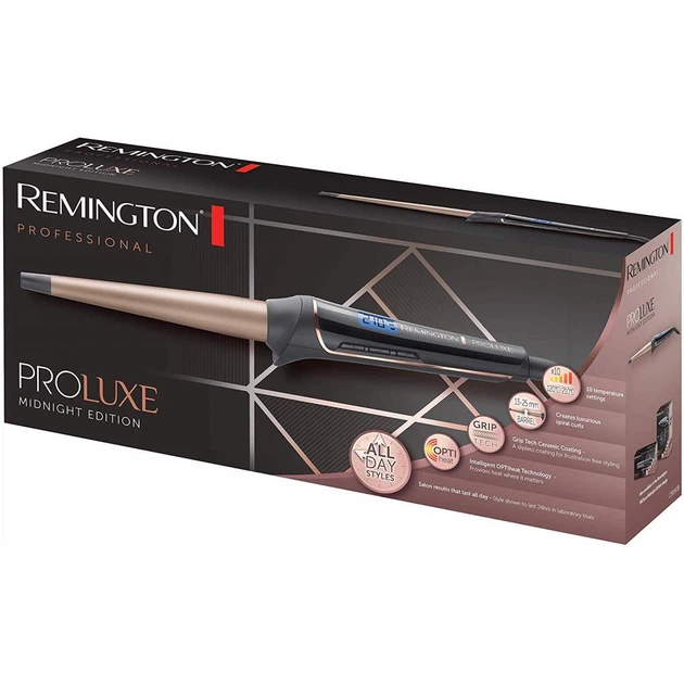 Плойка Remington CI91W1B - изображение 6