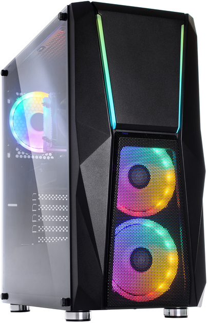 Комп'ютер QUBE i7 9700F RTX 3060 12 GB 164 (QB0094) - зображення 1