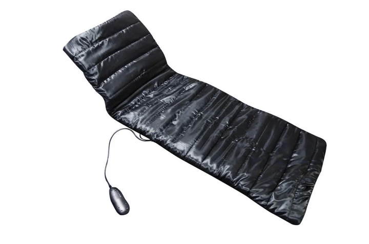 Массажный матрас Massage Mat EL-320-4 вибрационный с подогревом, 9 массажных головок, 2 уровня интенсивности - изображение 5