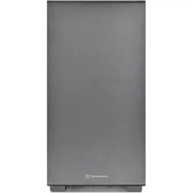 Obudowa Thermaltake S100 szkło hartowane czarne (CA-1Q9-00S1WN-00) - obraz 2