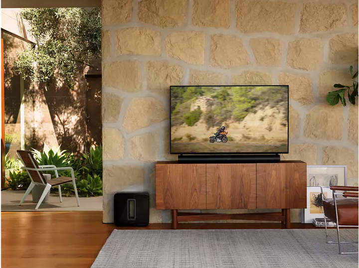 Сабвуфер Sonos Sub, Black - Фото 12 Сабвуфер Sonos Sub, Black - зображення 12