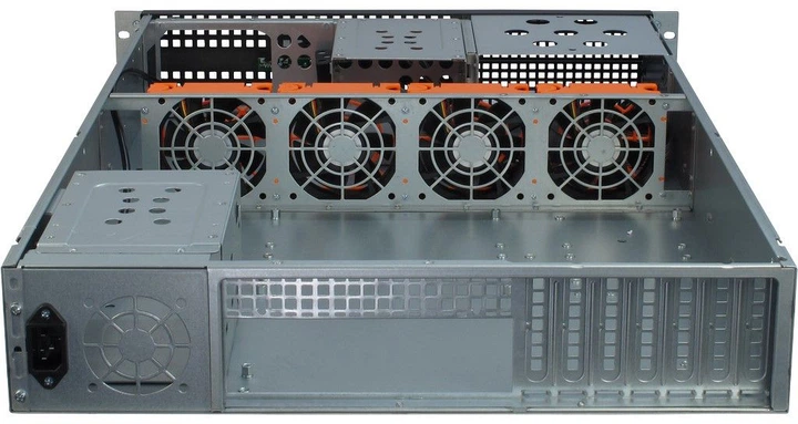 Obudowa Inter-Tech 2U 2129-N - obraz 2