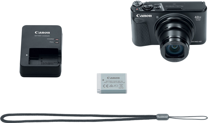 Canon PowerShot SX740 HS クリーニング済み展示品 Canon PowerShot SX740 HS 本体 シルバー 展示品 - メルカリ