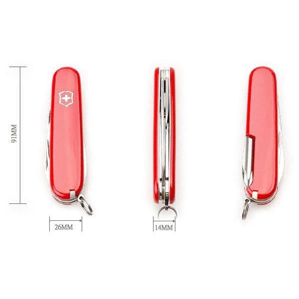 Ніж Victorinox Tinker 1.4603 - изображение 4