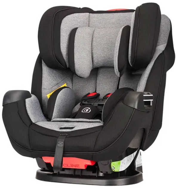 Автокресло Evenflo Symphony DLX Aahland gray (34612173) (32884196395) - изображение 4