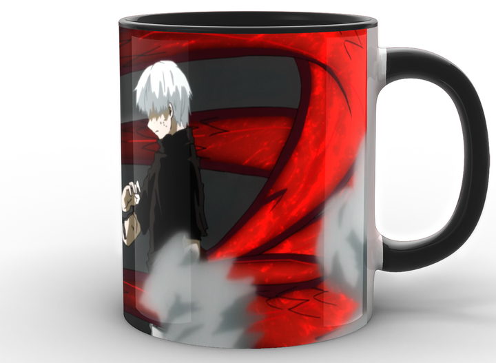 Кружка Geek Land біла Tokyo Ghoul Токійський гуль кен TG.02.002 - зображення 6