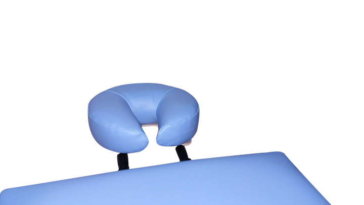 Массажный стол ProRelax PR_002 Голубой - Фото 2 Массажный стол ProRelax PR_002 Голубой - изображение 2