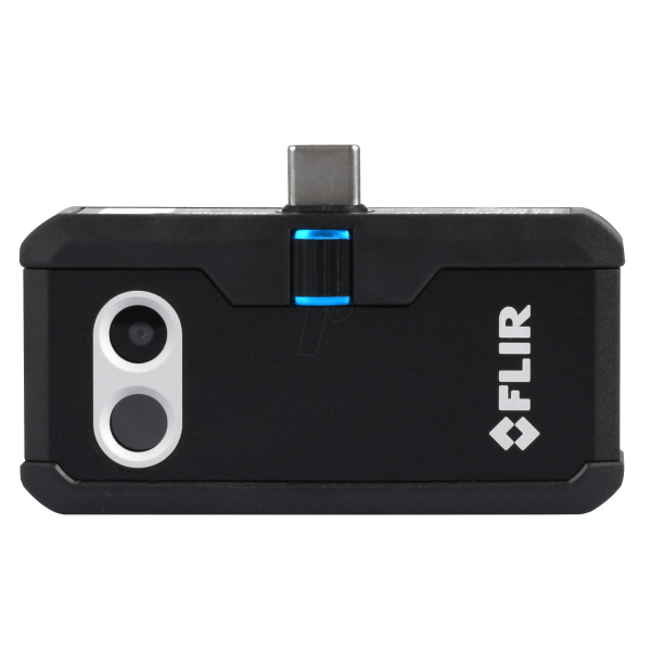 Тепловізор для енергоаудиту FLIR ONE Pro for Android USB-C - зображення 1