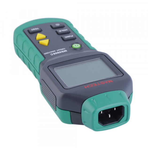 Анализатор сети MASTECH MS5908C – фото, отзывы, характеристики в ...