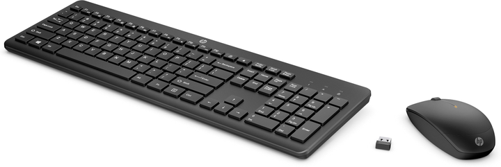 Комплект беспроводной HP 230 Wireless Black (18H24AA) - изображение 2