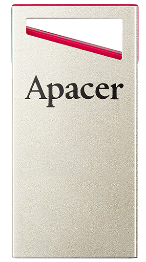 Flash Drive Apacer AH112 32GB (AP32GAH112R-1) Red (6325689) - Фото 1 Flash Drive Apacer AH112 32GB (AP32GAH112R-1) Red (6325689) - изображение 1