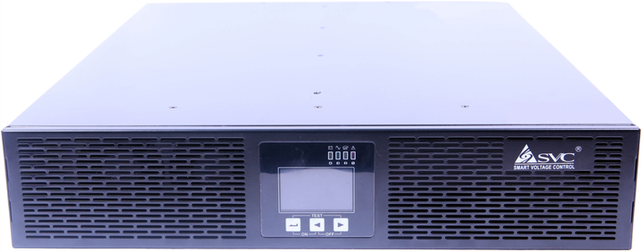ИБП SVC RT-2KSB RM 2000VA - изображение 1