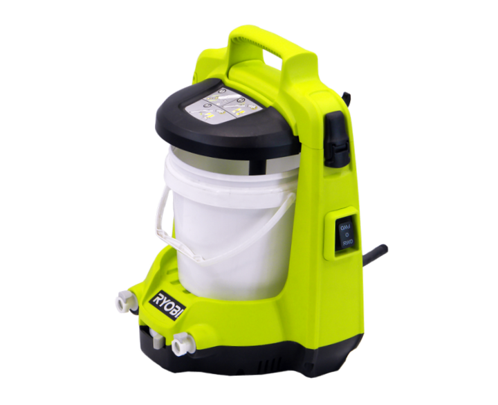 Покрасочная станция Ryobi FPR210 - изображение 3