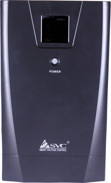 ИБП SVC SL-3KS-LCD 3000VA – фото, отзывы, характеристики в интернет ...