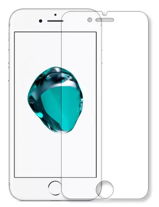 Гидрогелевая защитная пленка ABC на iPhone 7 на весь экран прозрачная - Фото 1 Гидрогелевая защитная пленка ABC на iPhone 7 на весь экран прозрачная - изображение 1