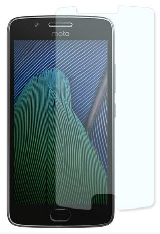 Гидрогелевая защитная пленка на Motorola Moto G5 на весь экран прозрачная - Фото 1 Гидрогелевая защитная пленка на Motorola Moto G5 на весь экран прозрачная - изображение 1