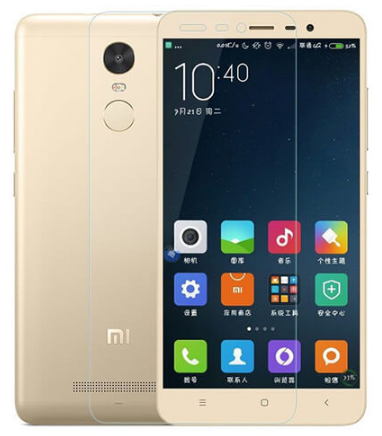 Гидрогелевая защитная пленка на Xiaomi Redmi Note 3 Pro на весь экран прозрачная - Фото 1 Гидрогелевая защитная пленка на Xiaomi Redmi Note 3 Pro на весь экран прозрачная - изображение 1