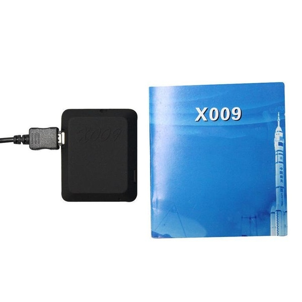 GSM GPRS Трекер - Мини камера X009 , GSM Прослушка HD, Мини GSM-сигнализация Sos вызов, c записью аудио и видео на карту памяти - изображение 6