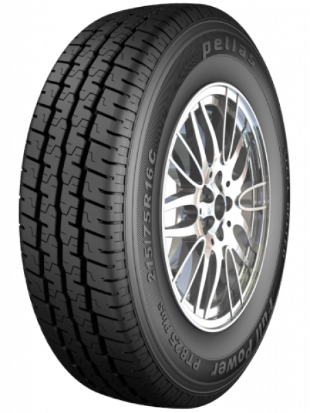 Petlas Full Power PT825 Plus 195/80 R14C 106/104R Літні - Фото 1 Petlas Full Power PT825 Plus 195/80 R14C 106/104R Літні - изображение 1