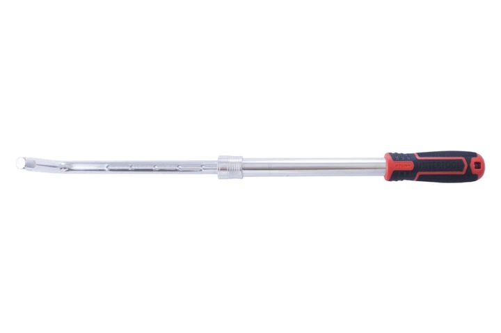 Ключ баллонный телескопический Intertool 1/2" для автомобилей монтажный инструмент для гаек и болтов (D-IT_22-C) - изображение 3
