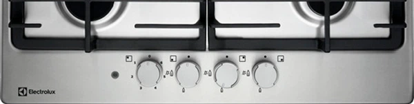 Варочная поверхность комбинированная Electrolux KGM64311X - изображение 2