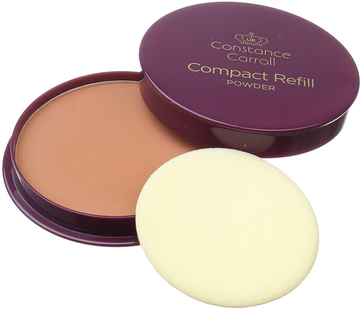 Акція на Пудра компактна Constance Carroll Compact Refill 08 roma 17 г від Rozetka