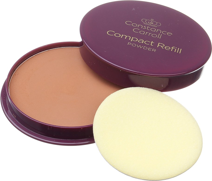 Акція на Пудра компактна Constance Carroll Compact Refill 20 sable 17 г від Rozetka