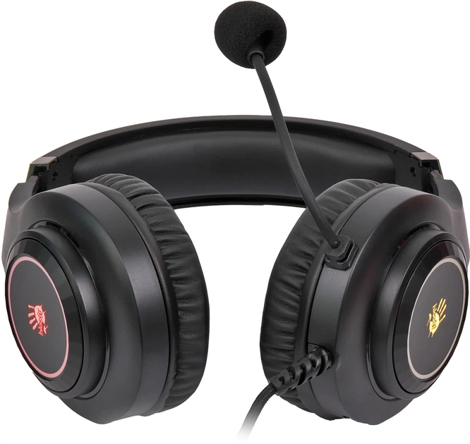 Słuchawki A4Tech Bloody G220 Black (4711421957304) - obraz 3