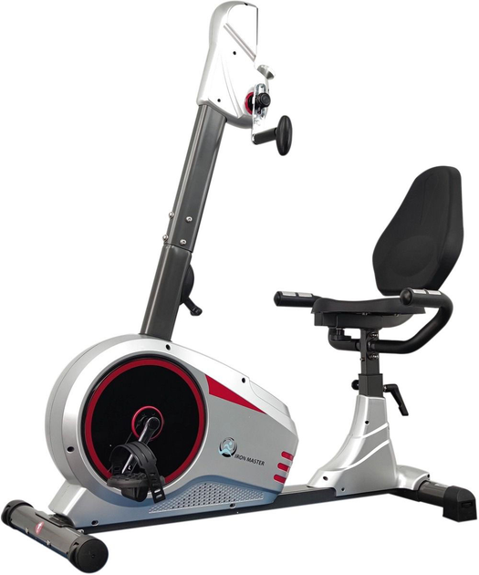 Велотренажер USA Style Iron Master для реабилитации для рук и ног ...