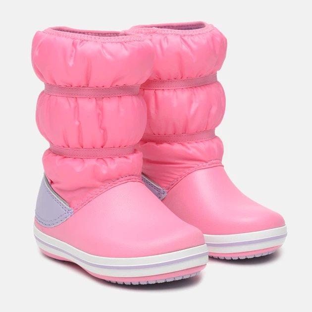 crocs boots for winter