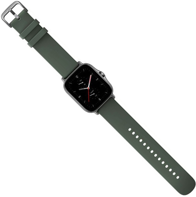 Смарт-часы Amazfit GTS 2e Moss Green (727758) – фото, отзывы ...