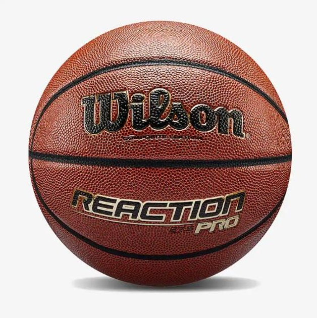 Баскетбольный мяч Wilson Reaction PRO(WTB10138XB06, WTB10137XB07) 6 ...