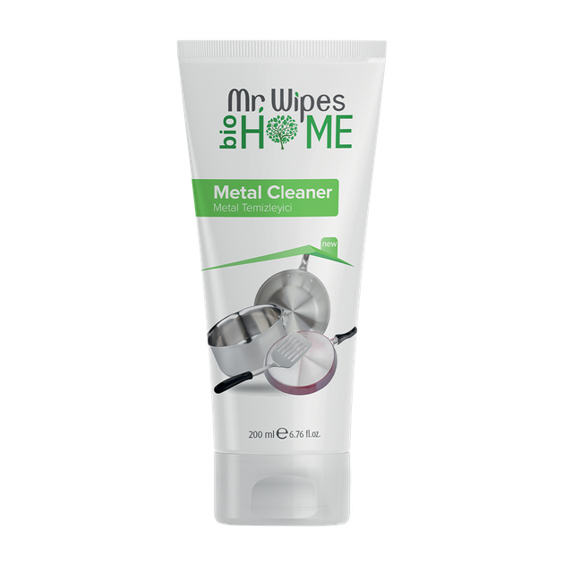 Средство для чистки кастрюль Mr.Wipes 200мл Фармаси – купить онлайн на ...