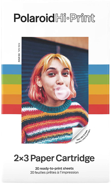 タレントカード candyshop sign soram Polaroid two sheets Candy Shop 