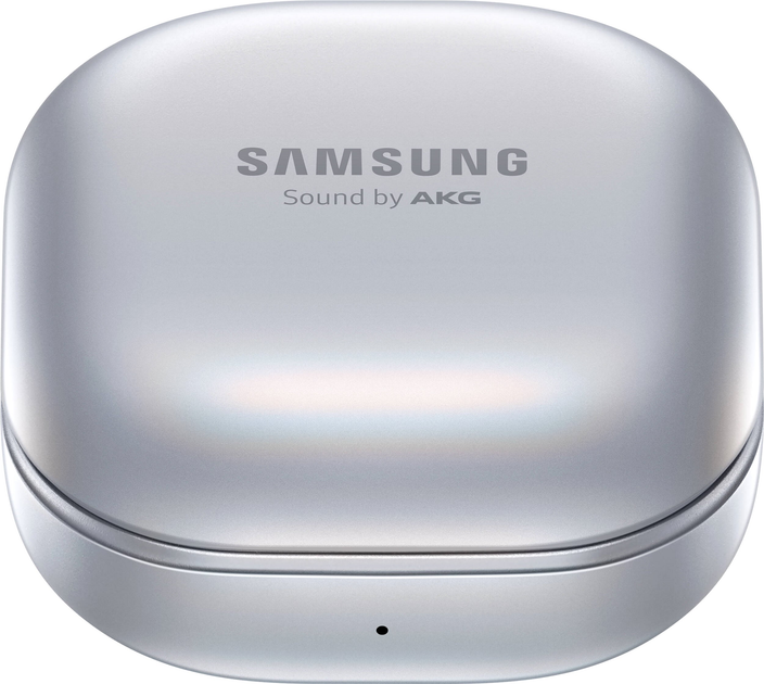 Samsung 2025 buds silver